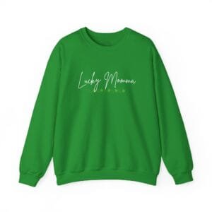 Lucky Momma Sweatshirt