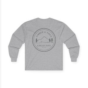 Timber & Tides Collective Unisex Long Sleeve Tee