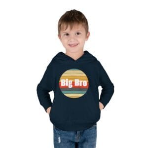 Big Bro Hoodie Toddler