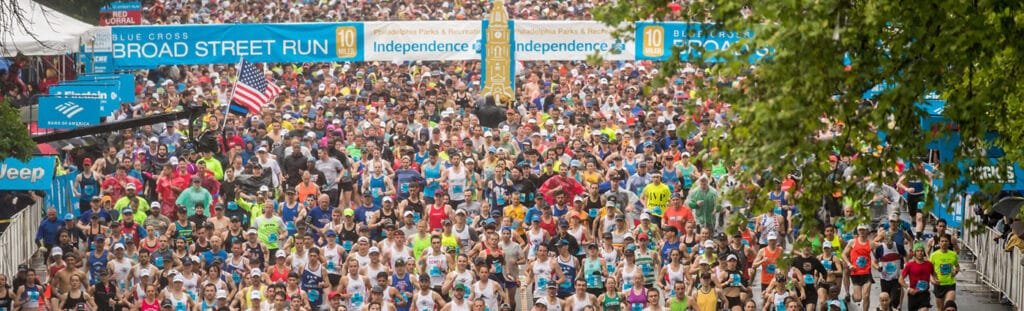 Broad Street Run