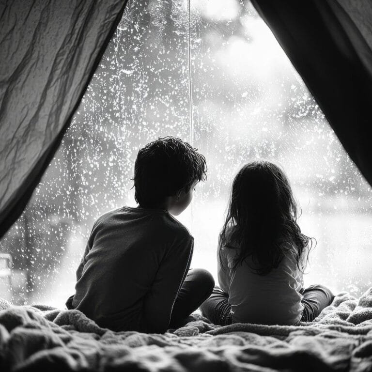 Rainy Day Activities for Kids