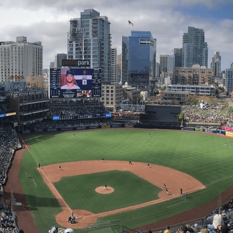 best spring ballparks