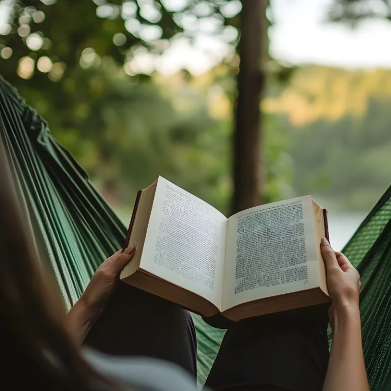 adventure books