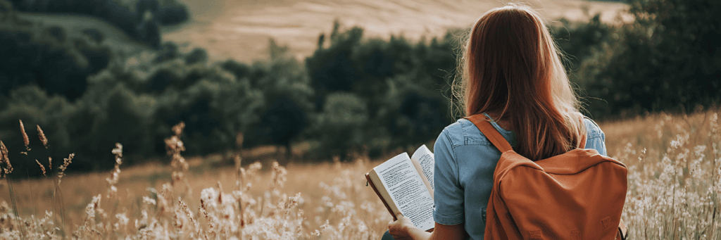 adventure books