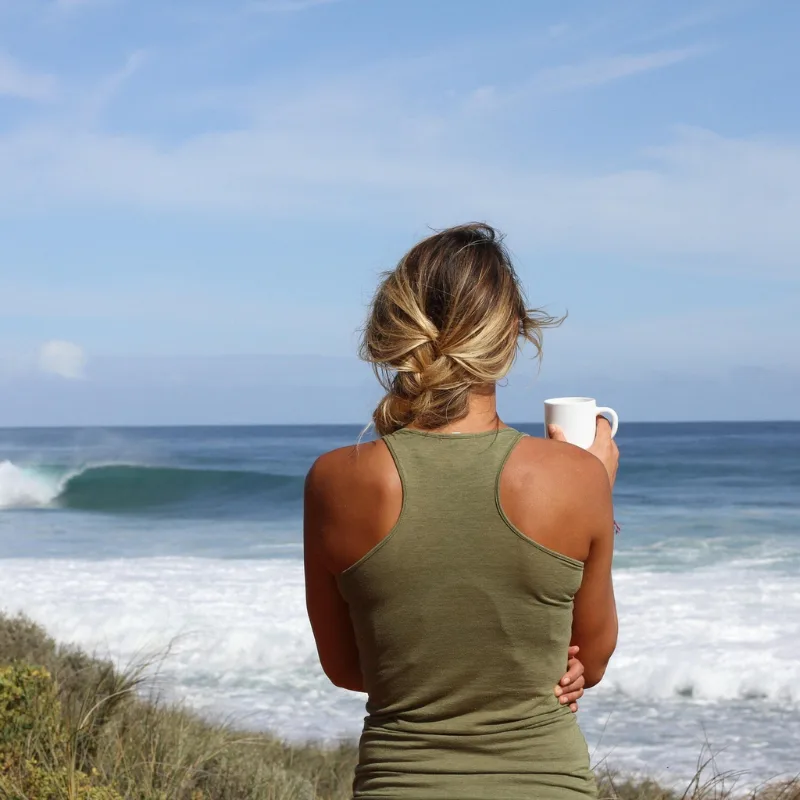 coastal coffee shops