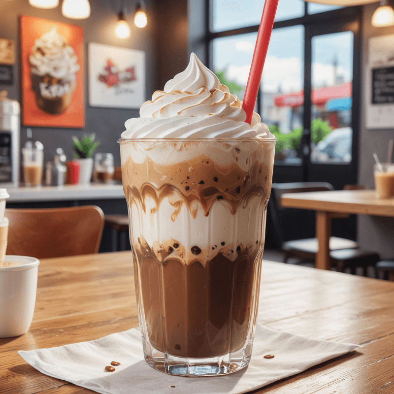 summer coffee recipes