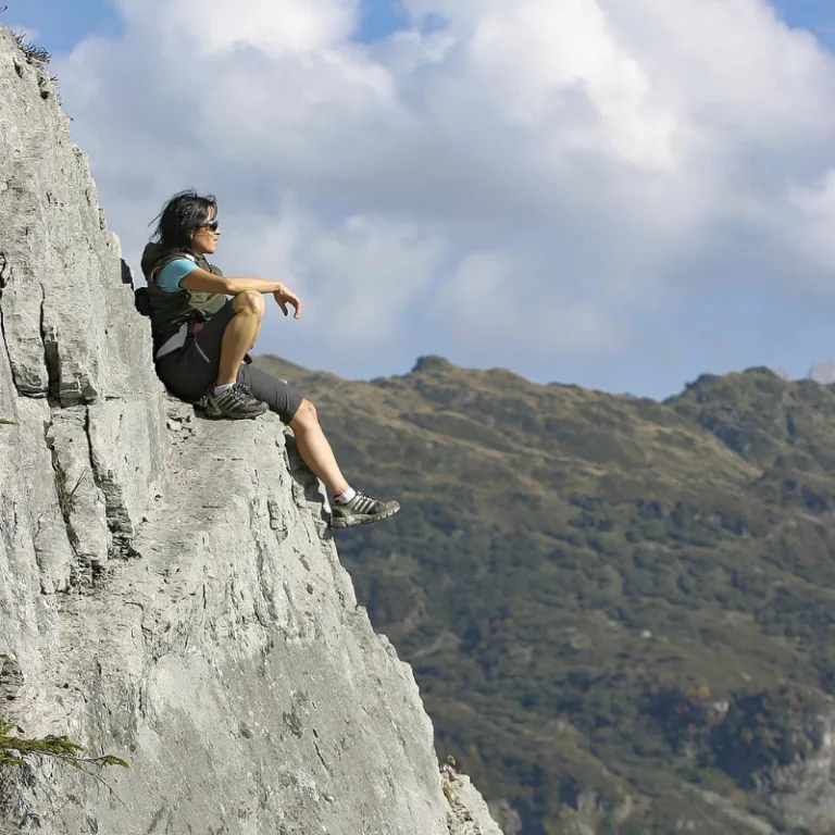 inspiring outdoor women