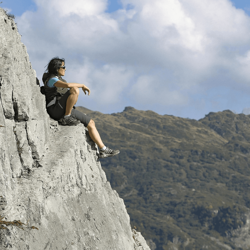 inspiring outdoor women