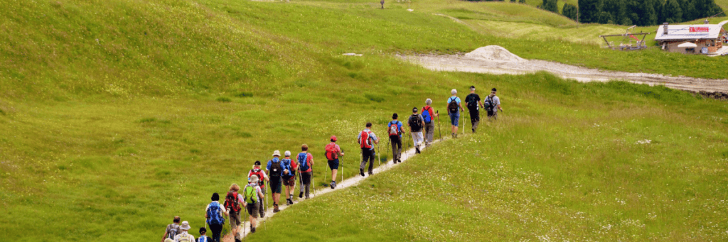 local outdoor community