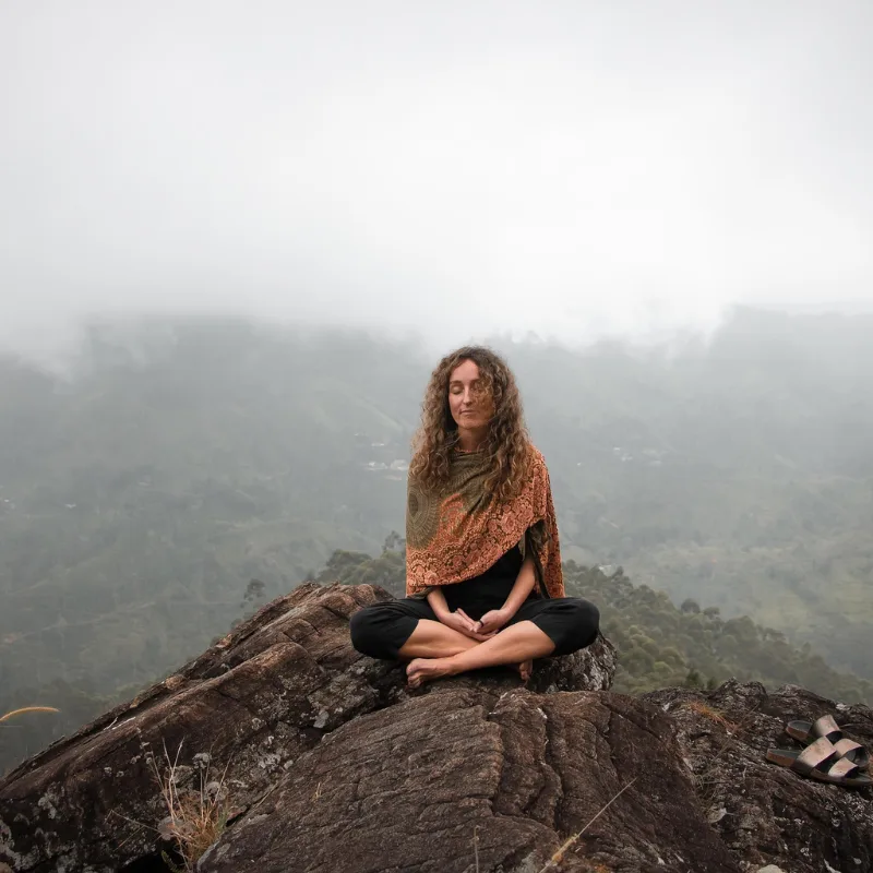 nature therapy