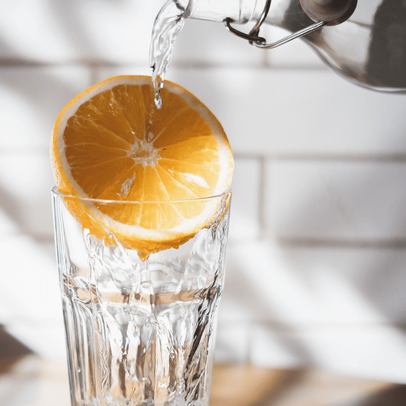 summer wellness routine