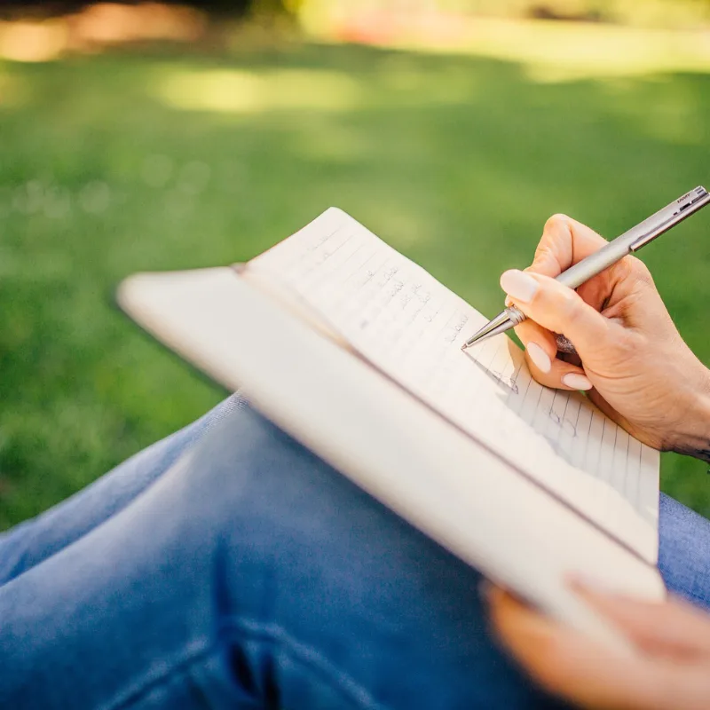 reflective journaling ideas