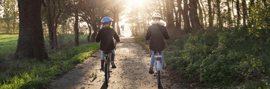 personal growth through nature