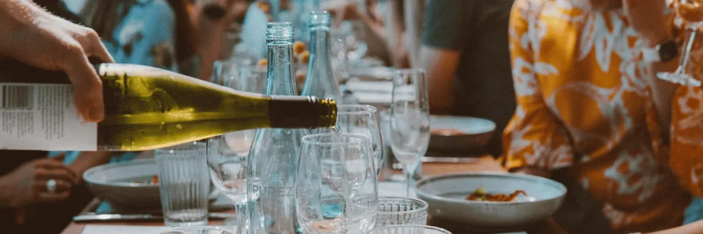 summer wine list
