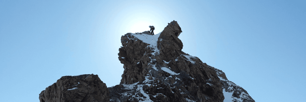 personal lessons from adventure