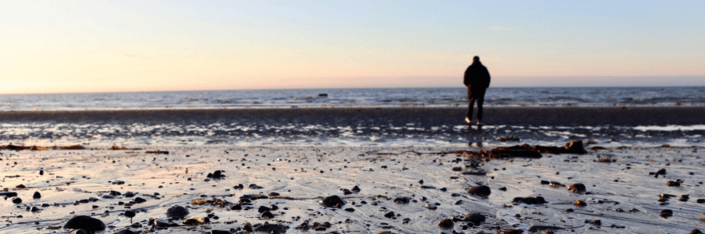 beach living mindset
