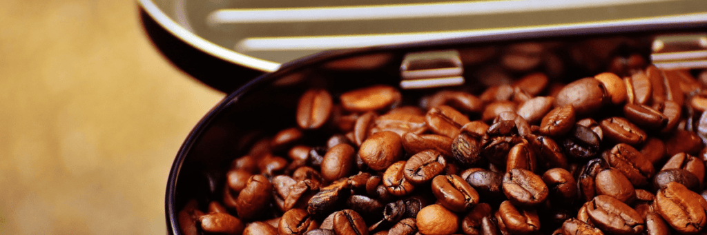 outdoor coffee brewing