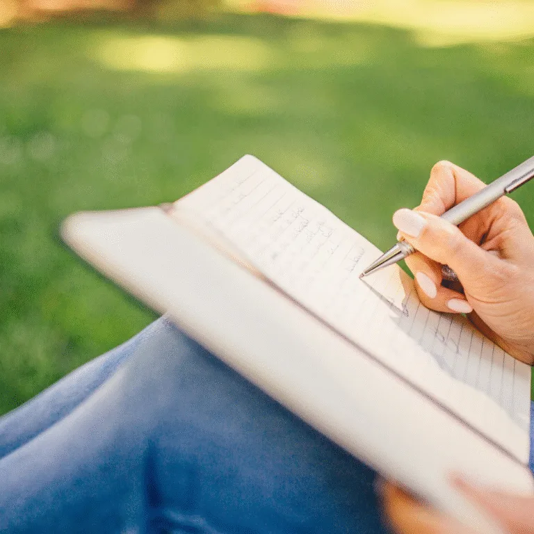 nature journaling benefits