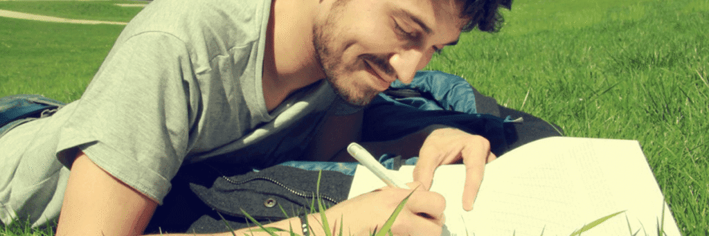 nature journaling benefits