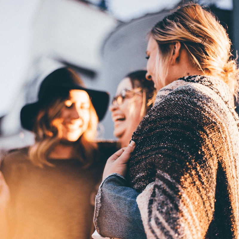 outdoor team building