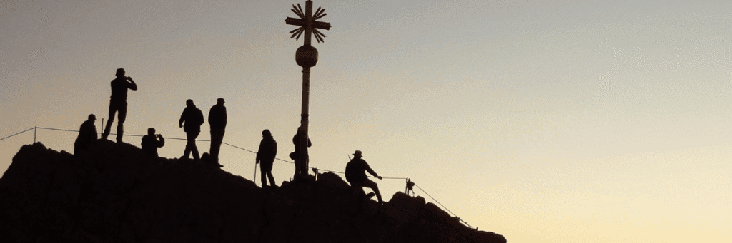 outdoor team building