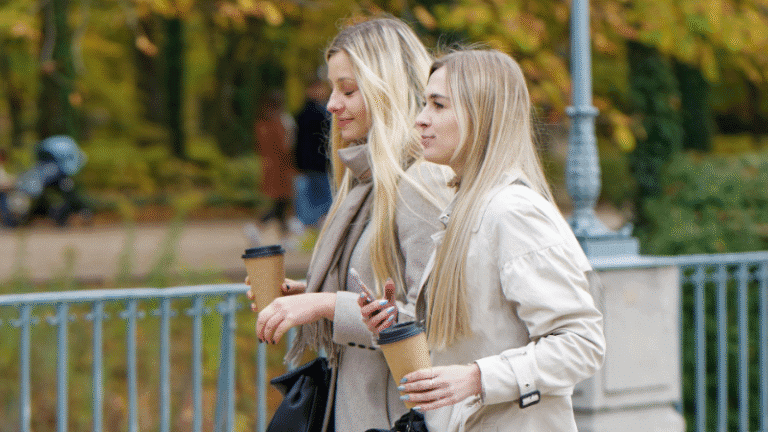 nature and friendship benefits