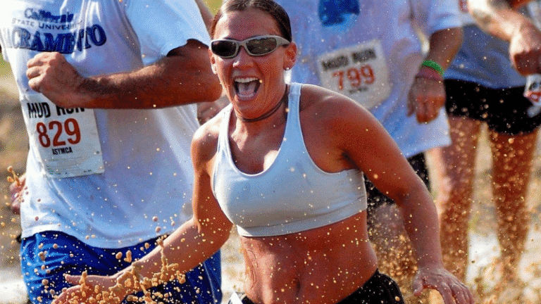 women running community