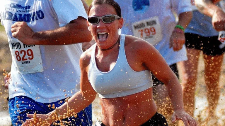 women running community