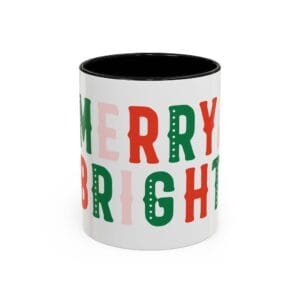 Merry and Bright Coffee Mug