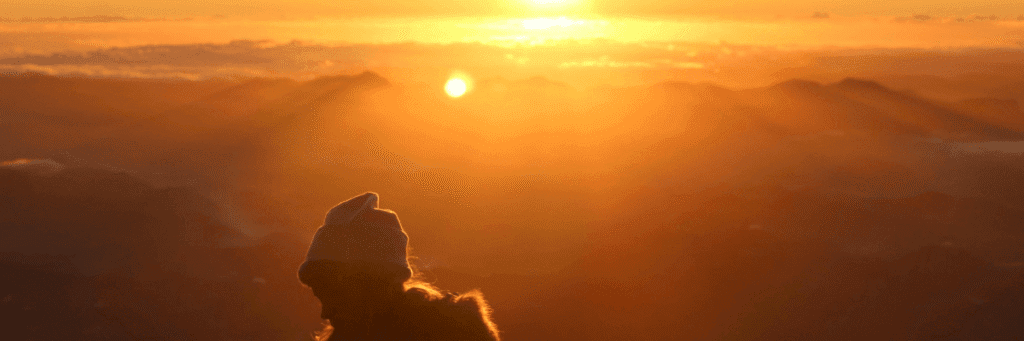 outdoor gratitude practices