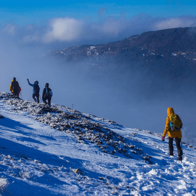 cold weather outdoor gear