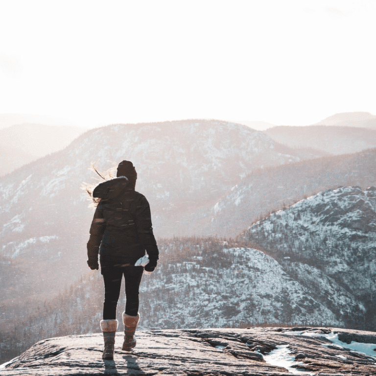 winter outdoor adventure ideas