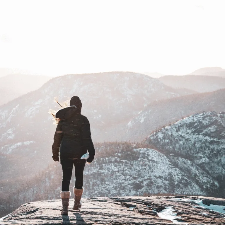 winter outdoor adventure ideas