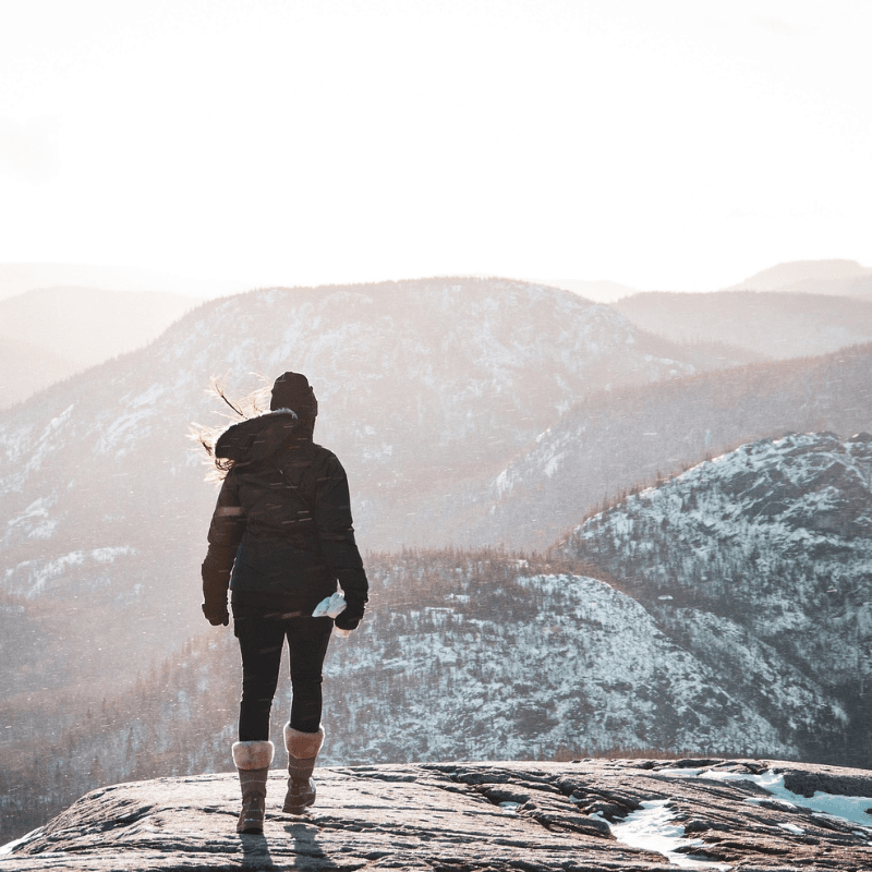 winter outdoor adventure ideas