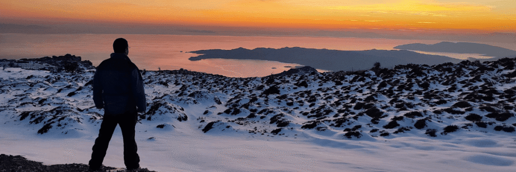 winter fitness routine