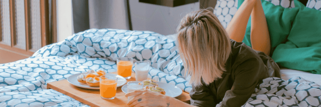 winter morning motivation