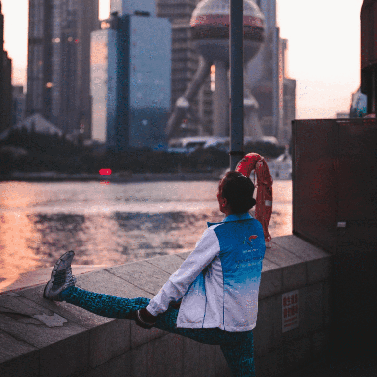 restarting your outdoor routine