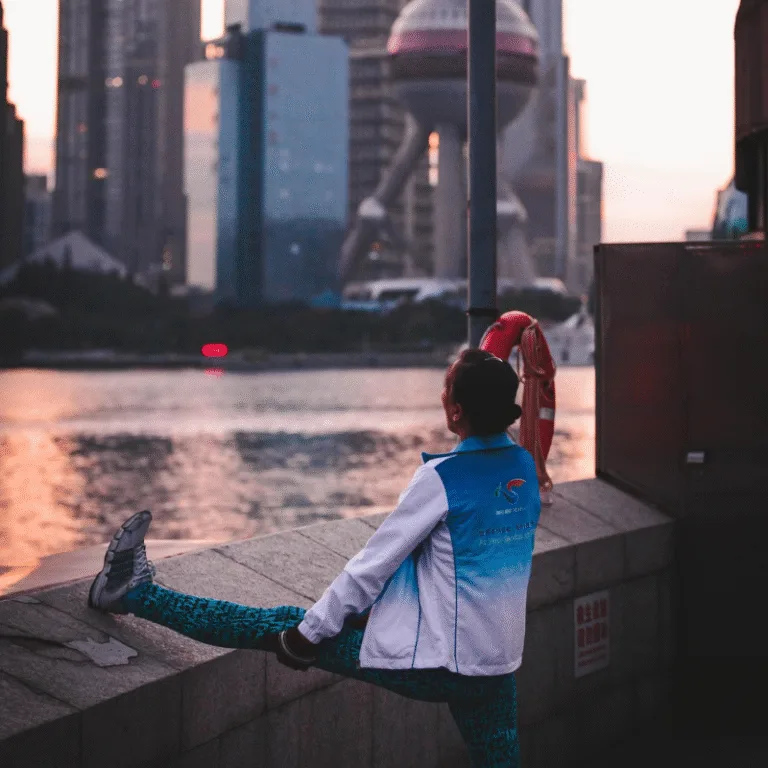 restarting your outdoor routine