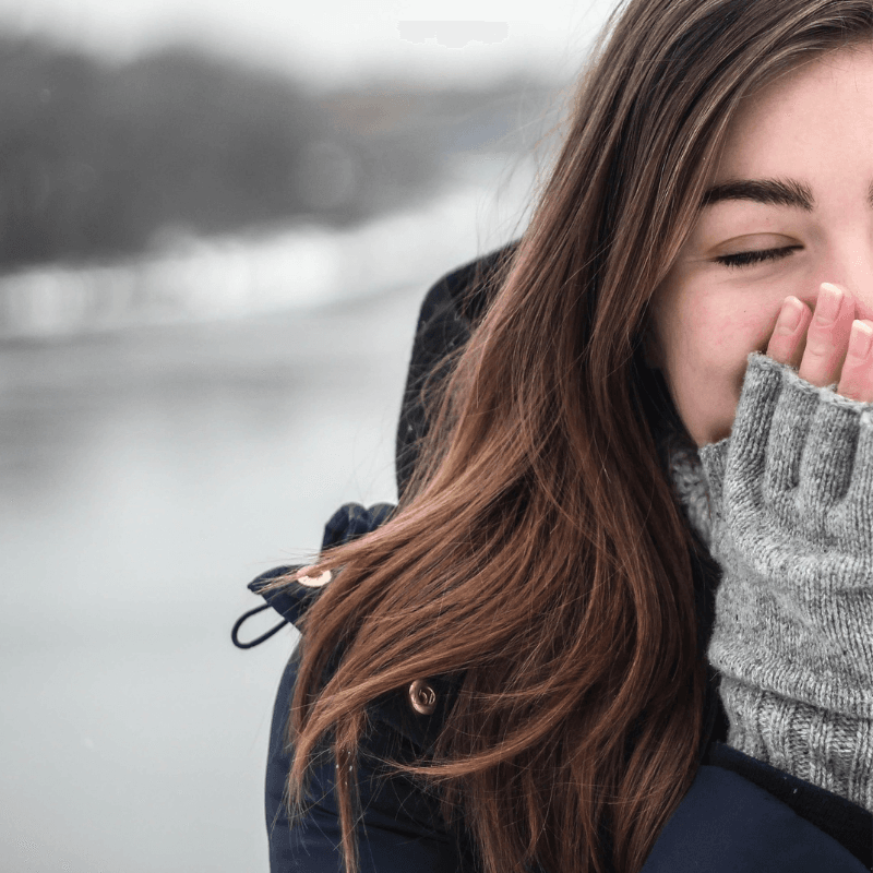 outdoor motivation in winter