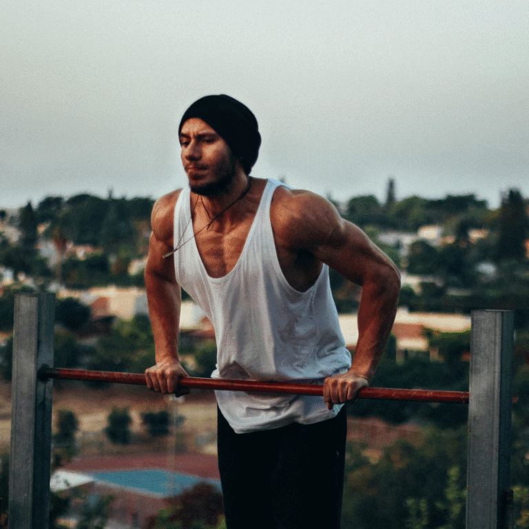 outdoor alternatives to the gym