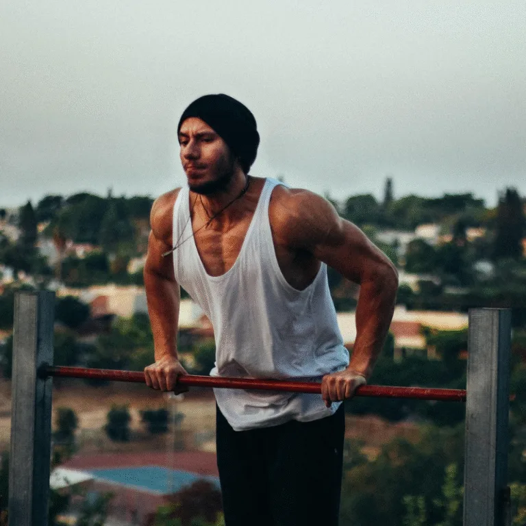 outdoor alternatives to the gym