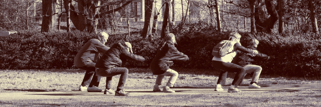 restarting your outdoor routine