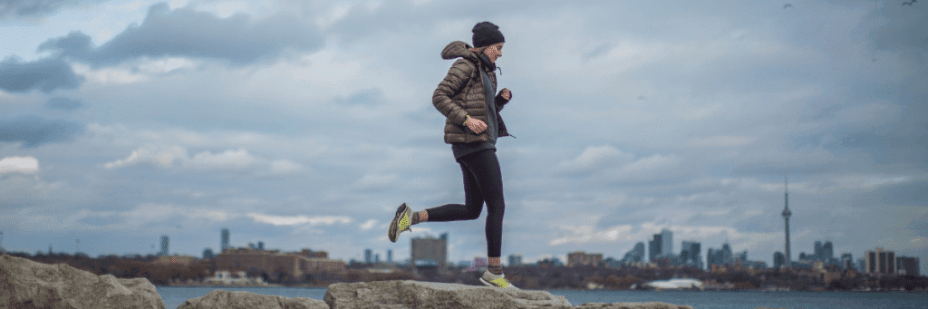 outdoor alternatives to the gym