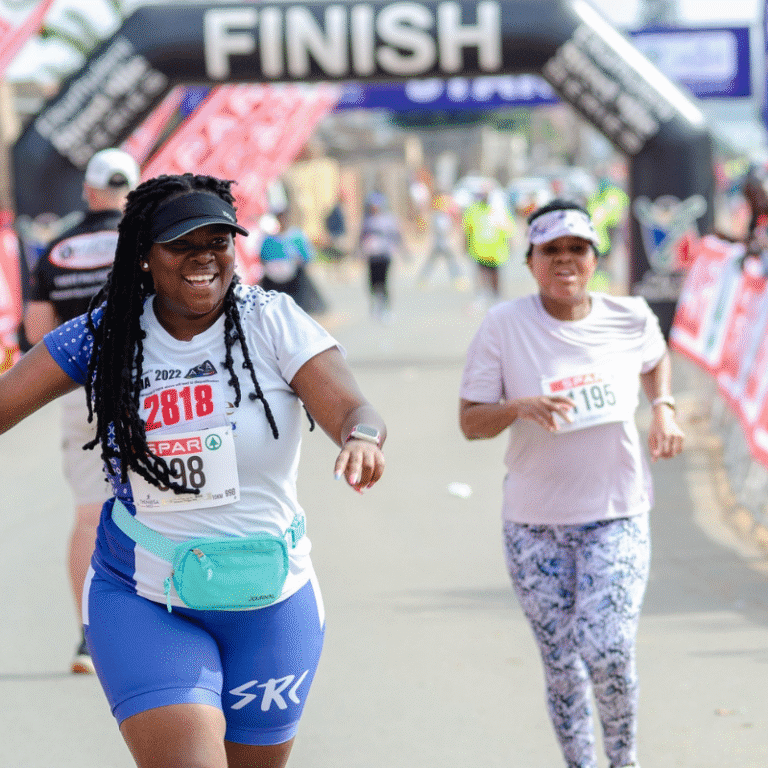 half marathon confidence