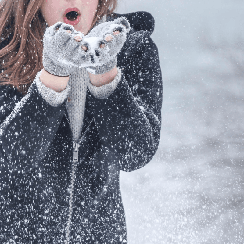 winter training layers