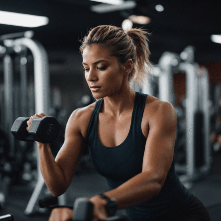 building endurance for women