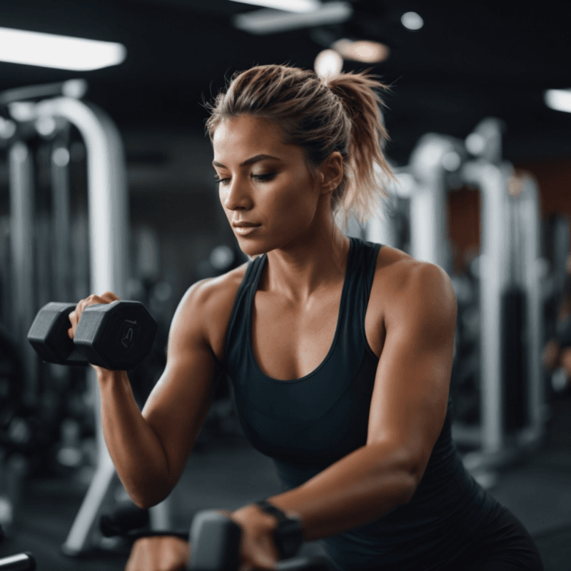 building endurance for women