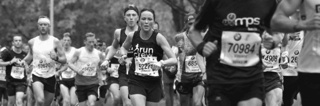 half marathon confidence