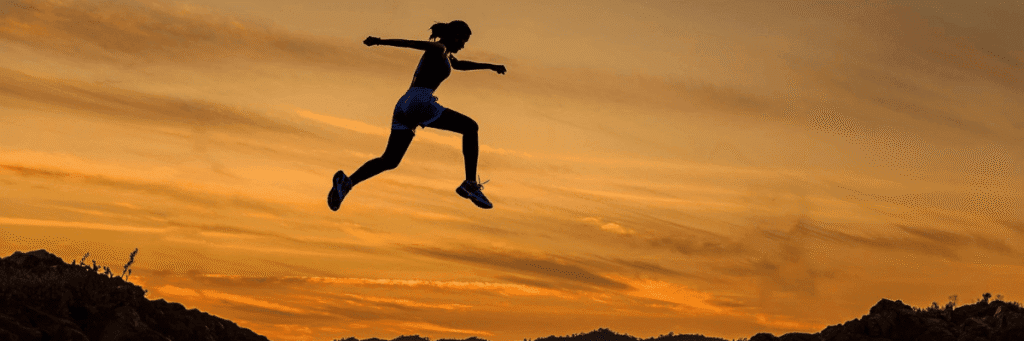 confidence through fitness