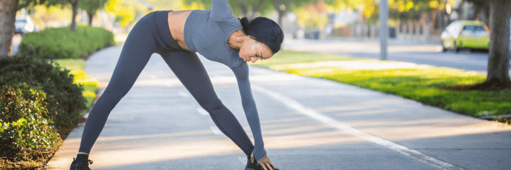 building endurance for women